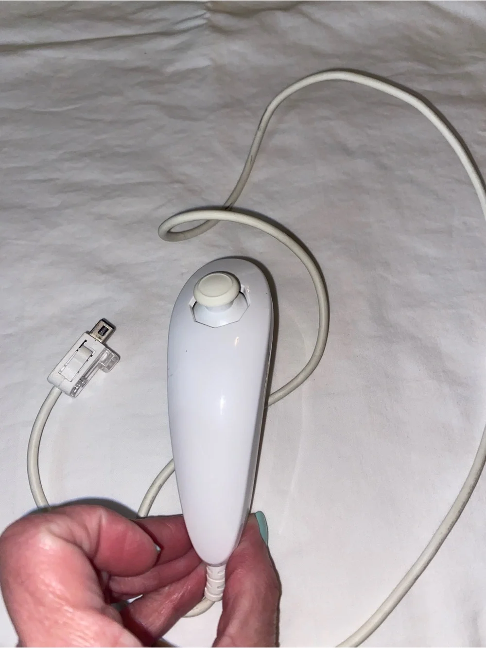Nintendo official wii